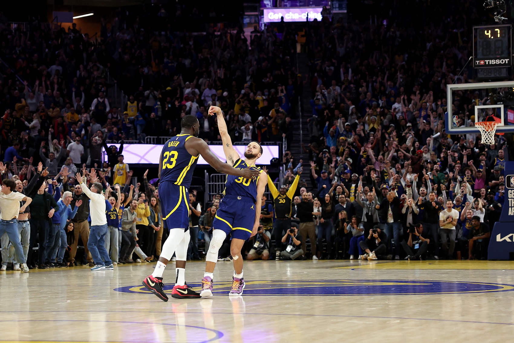 追夢說比賽無聊？路威：這都是勇士開的頭 NBA就是個跟風(fēng)的聯(lián)盟